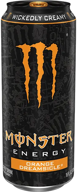 Monster Orange Dreamsicle