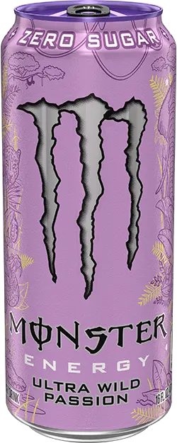 Monster Ultra Wild Passion