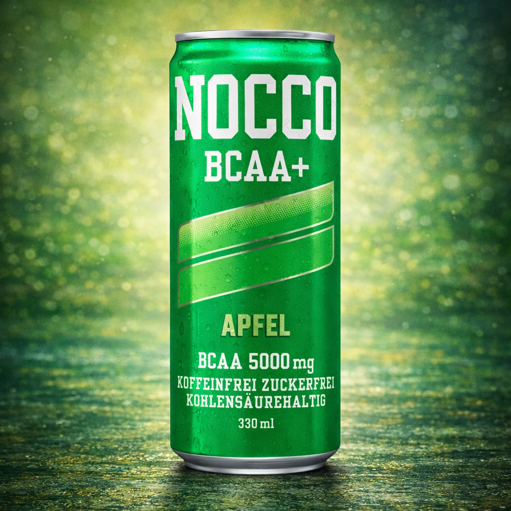 NOCCO Apfel