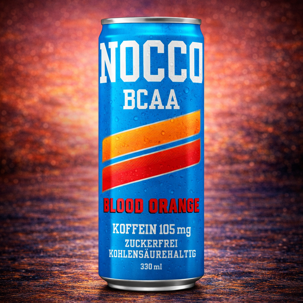 NOCCO Blood Orange