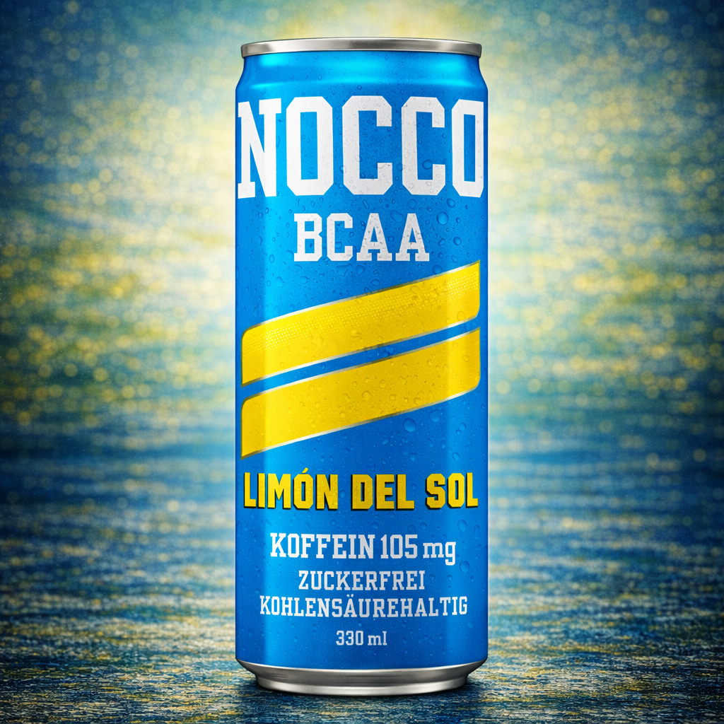 NOCCO Limón del Sol