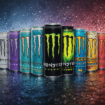 Monster Energy Sorten Aufstellung