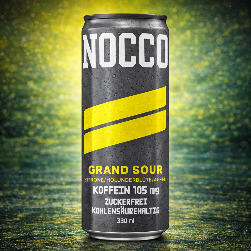 NOCCO Grand Sour