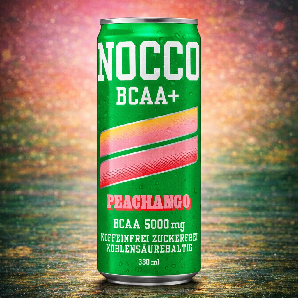 NOCCO Peachango