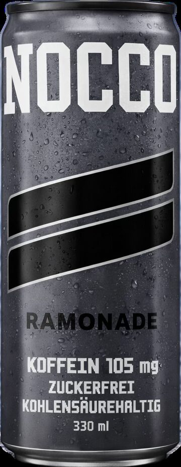 NOCCO Ramonade Dose