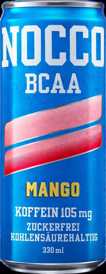 NOCCO Mango Dose