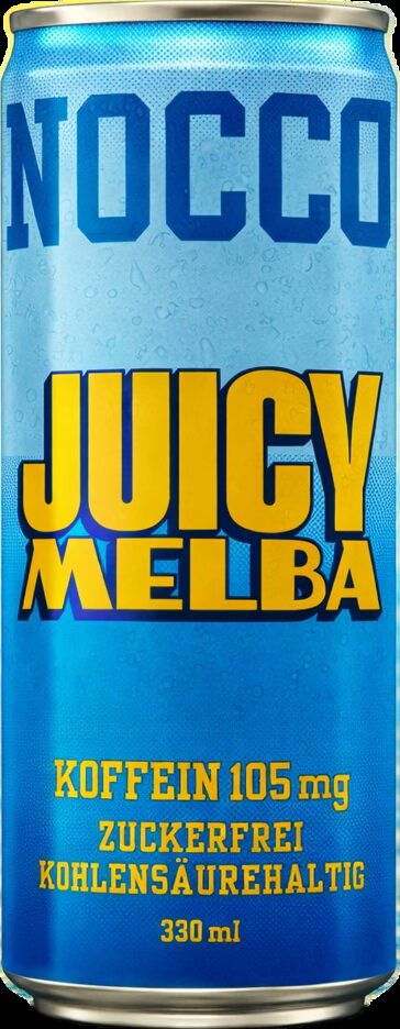 NOCCO Juicy Melba Dose